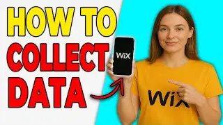 How To Use Wix For Data Collection Projects [Forms]