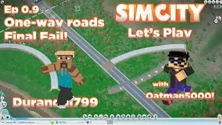 SimCity w/Oatman5000