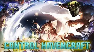 SHADOWVERSE ITA- Holy Sanctuary Havencraft [Storm Over Rivayle] [Throwback Rotation]