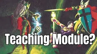 Is Tomb of Horrors a Good Teaching Module?