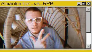 Almaninator vs Royal Punchline Batttle | 16tel | [prod. CHILL N RELAX]