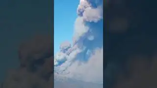 Active volcano in Italy  | The World in 15