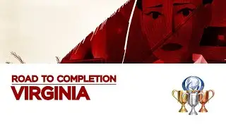 Virginia Platinum Trophy Guide / Full Game