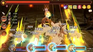 MSL - Tower of Chaos Light F51-F55