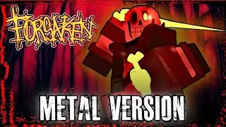 Playing God | FORSAKEN | C00lkidd Saviour Skin Theme | Metal Version