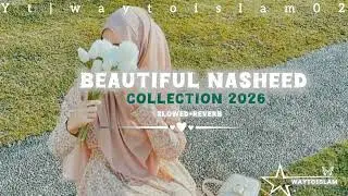 𝘉𝘦𝘢𝘶𝘵𝘪𝘧𝘶𝘭 𝘕𝘢𝘴𝘩𝘦𝘦𝘥 || 𝘊𝘰𝘭𝘭𝘦𝘤𝘵𝘪𝘰𝘯 2026 || 𝘚𝘭𝘰𝘸𝘦𝘥+𝘙𝘦𝘷𝘦𝘳𝘣 || #waytoislam02 #nasheed #halalmusic 