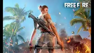 Free fire com kascatinha dos games