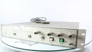 HP 83427A Chromatic Dispersion