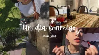 Un día conmigo | vlog 