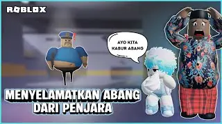 ABANG @iqbalparker  DI TANGKAP POLISI‼️😭 - Roblox Indonesia