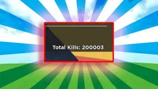 200k Kills In Arsenal