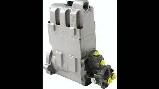 How the For 476-8766 Fuel Injection Pump Improves CAT Excavator Performance