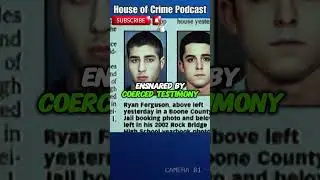 Wrongfully Convicted Ryan Ferguson Case