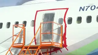 FAA Is Grounding Boeing 737-9 Max Jets Pending Investigation Over Safety Concerns