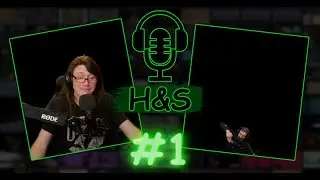 Hack & Stache - Ep. 001 - Space Marine II, WoW's Expansion, and A.I. Generated Doom