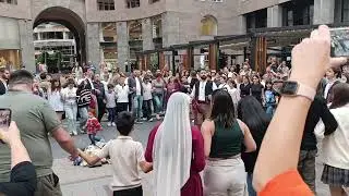 Kurdish dance in Armenia, Yerevan #autumn #kids #kurdish #dance #daily #gaming #online #live