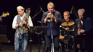 Eric Serra 5tet guest Philippe Slominski : Blue Bop/Gerald Bataille