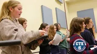 Scituate High School Academy of Music and Music Education