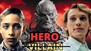 Vecna's ORIGIN Explained | Stranger Things Season 5 Volume 2