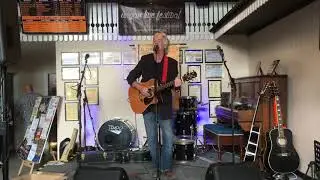 Jimmy Lee Morris at Wigan Live Festival August 2017