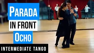 TANGO: Parada in Front 8.
