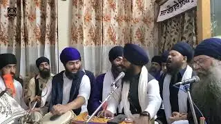 Bhai Indarjeet Singh Ji || akj kirtan jalandhar Samagam