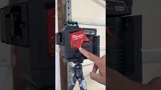 How to check the accuracy of a laser level. #diy  #tools #construction