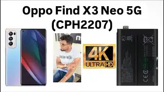 Oppo Find X3 Neo 5G Battery Replacement (CPH2207)