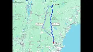My New Hampshire Introduction - Colebrook and Nashua (June 2023 - May 2024)