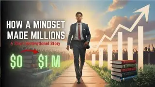 Mindset Shifts: From Rags to Riches | Motivational story | English through story
