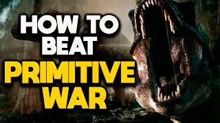 PRIMITIVE WAR  - MOVIE RECAP