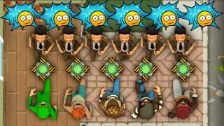 Robbery Bob 2 - All Costumes Funny Gameplay Part 100