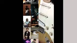 Slow Blues Jam - Boo Laroco