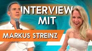 Unschuldsengel Alina interviewt Markus Streinz