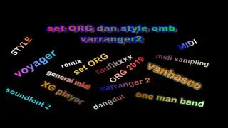karo kn2000 2 set ORG dan style omb/varranger2