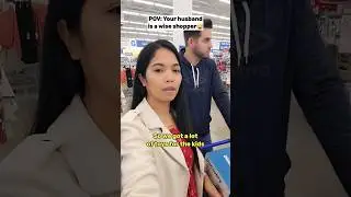And this is the reason why we always end up with an empty cart 🤣😂 #christmasshopping #ricecuppfamily
