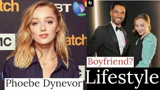 Phoebe Dynevor (Bridgerton) Lifestyle | Biography | Boyfriend | Net Worth | Age | and more |AJShapar