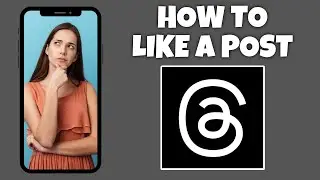 How To Like A Post On Threads | Threads App Tutorial