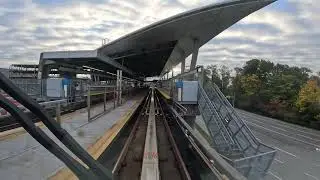 Rare Mark II Operations | 2009 Mark II.5 on the Millennium Line (VCC Clark to Inlet Centre)