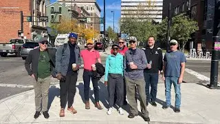 Urban Hiking in Cincinnati || Cincinnati Public Library