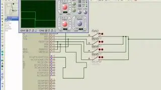 TAP - Timing Advance Processor with a PIC