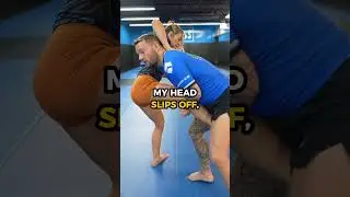 Изучите технику HIGH Crotch Lift! 🥋✅