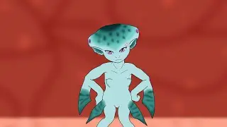 Princess Ruto Be Like (LoZ: OoT Animatic)