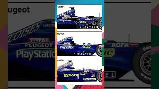 F1 Ligier #formula1 #f1technology #history #ligier #f1racestars  #formulaone #automobile