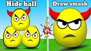 🍉Satisfying mobilgames play - Draw To Smash vs Jelly - 2048 Merge puzzle Gameplay u0026 Run #0081