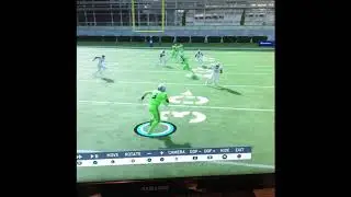 Big hits in madden 20