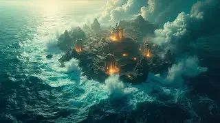 LadyAn &ndash; Atlantis Rising | Epic Cinematic Rock Anthem of Mystery & Glory