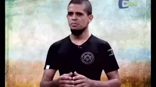 Krav Mag&aacute; - Entrevista com o Instrutor Di&ecirc;go Silva  ''Saiba mais'' Jornal Cultura