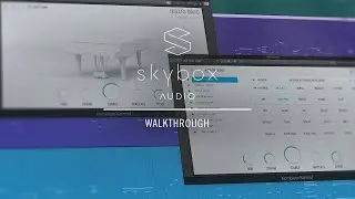 Hammers + Waves from skybox Audio | Native Instruments
