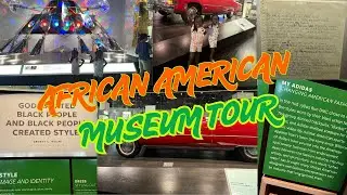 Avoid Missing the BEST Exhibits at the African American Museum